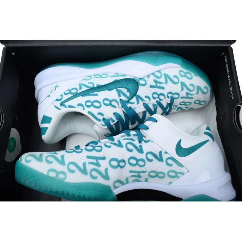 Kobe 8 Protro Radiant Emerald FQ3549-101