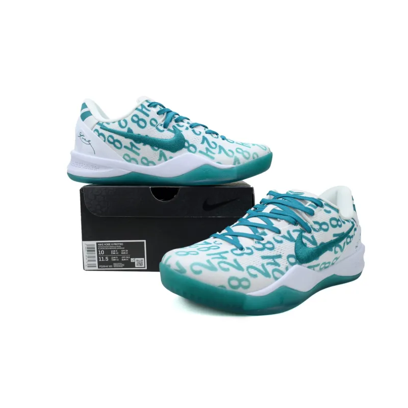 Kobe 8 Protro Radiant Emerald FQ3549-101