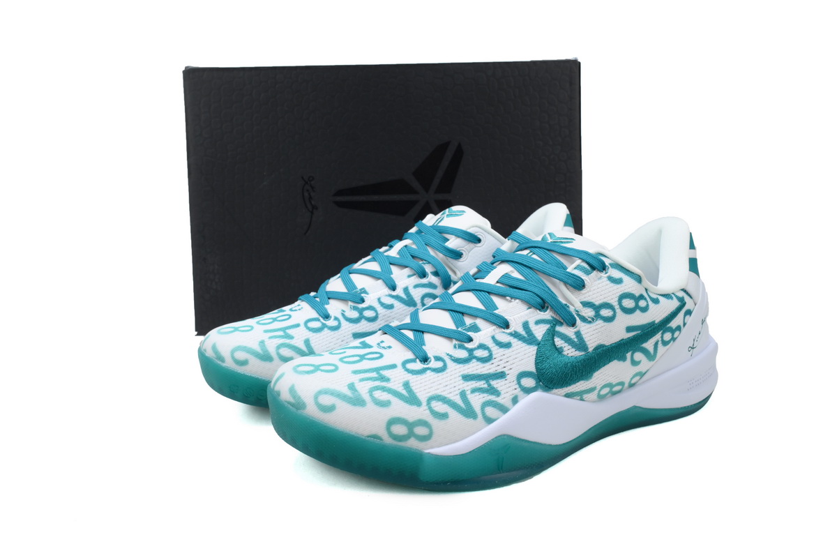 PKGoden Kobe 8 Protro Radiant Emerald FQ3549-101
