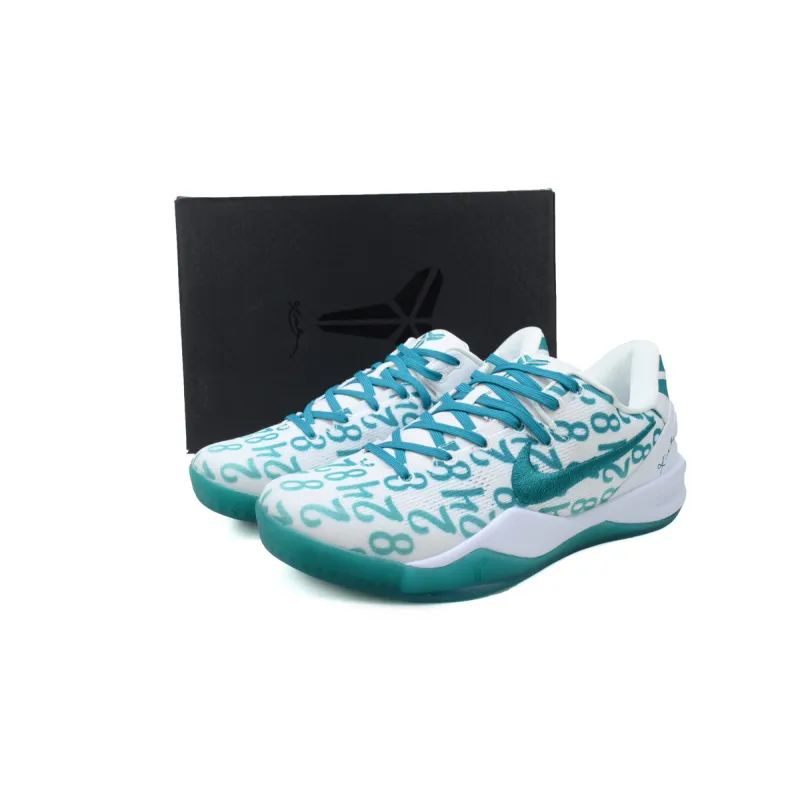 Kobe 8 Protro Radiant Emerald FQ3549-101