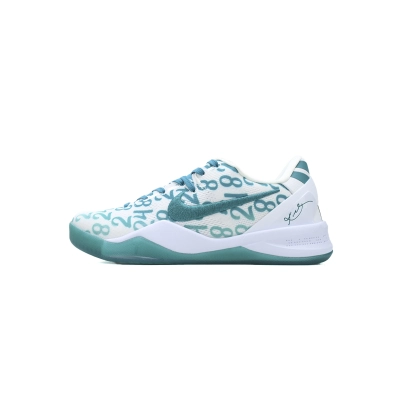 Kobe 8 Protro Radiant Emerald FQ3549-101 01