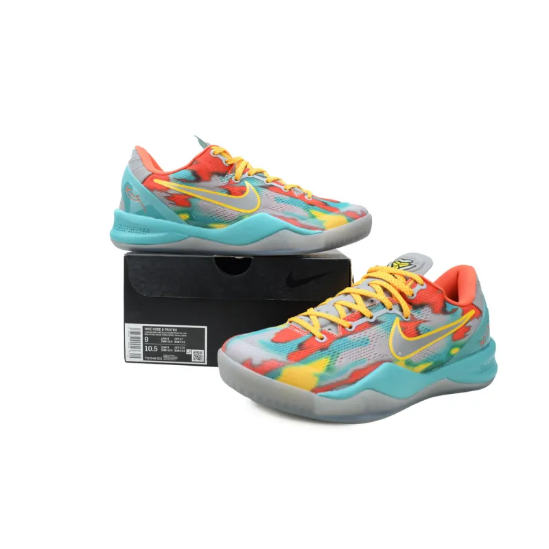 Kobe 8 Protro Venice Beach FQ3548-001