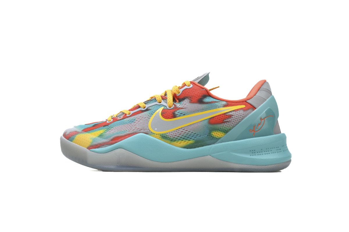 PKGoden Kobe 8 Protro Venice Beach FQ3548-001