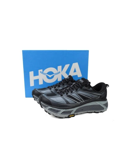 POP Mafate Speed 2 Black Castlerock 1126851-BCSTL  02