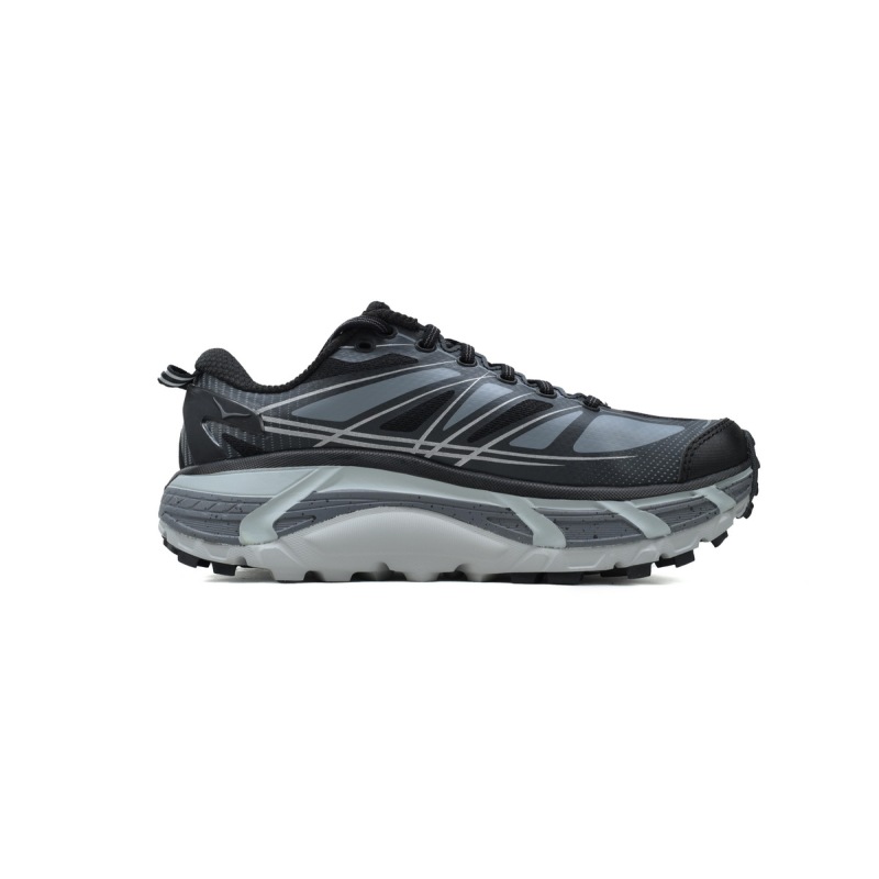 Mafate Speed 2 Black Castlerock 1126851-BCSTL 