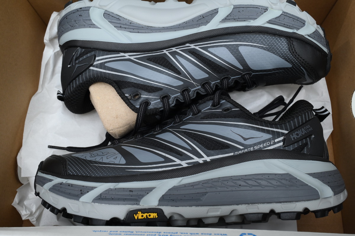 POP Mafate Speed 2 Black Castlerock 1126851-BCSTL 