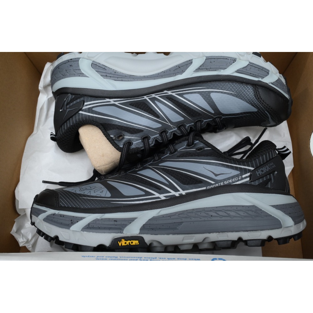 Mafate Speed 2 Black Castlerock 1126851-BCSTL 