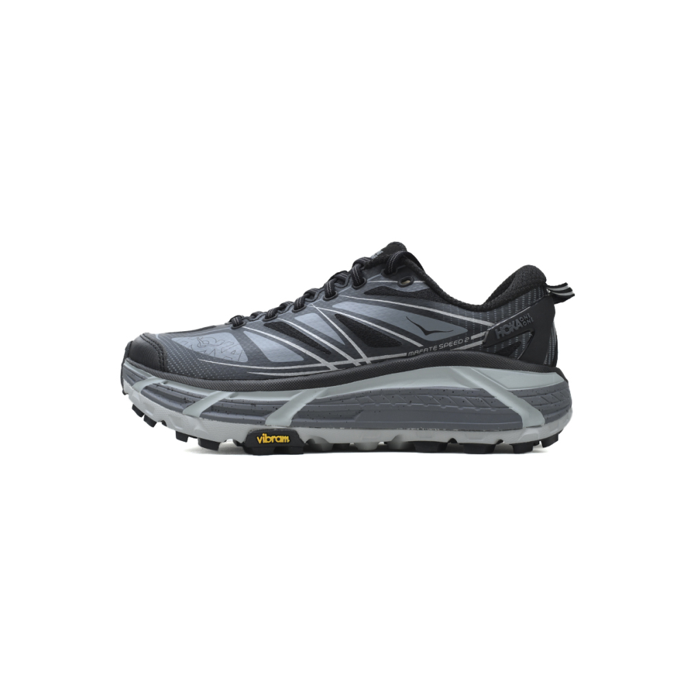 Mafate Speed 2 Black Castlerock 1126851-BCSTL 