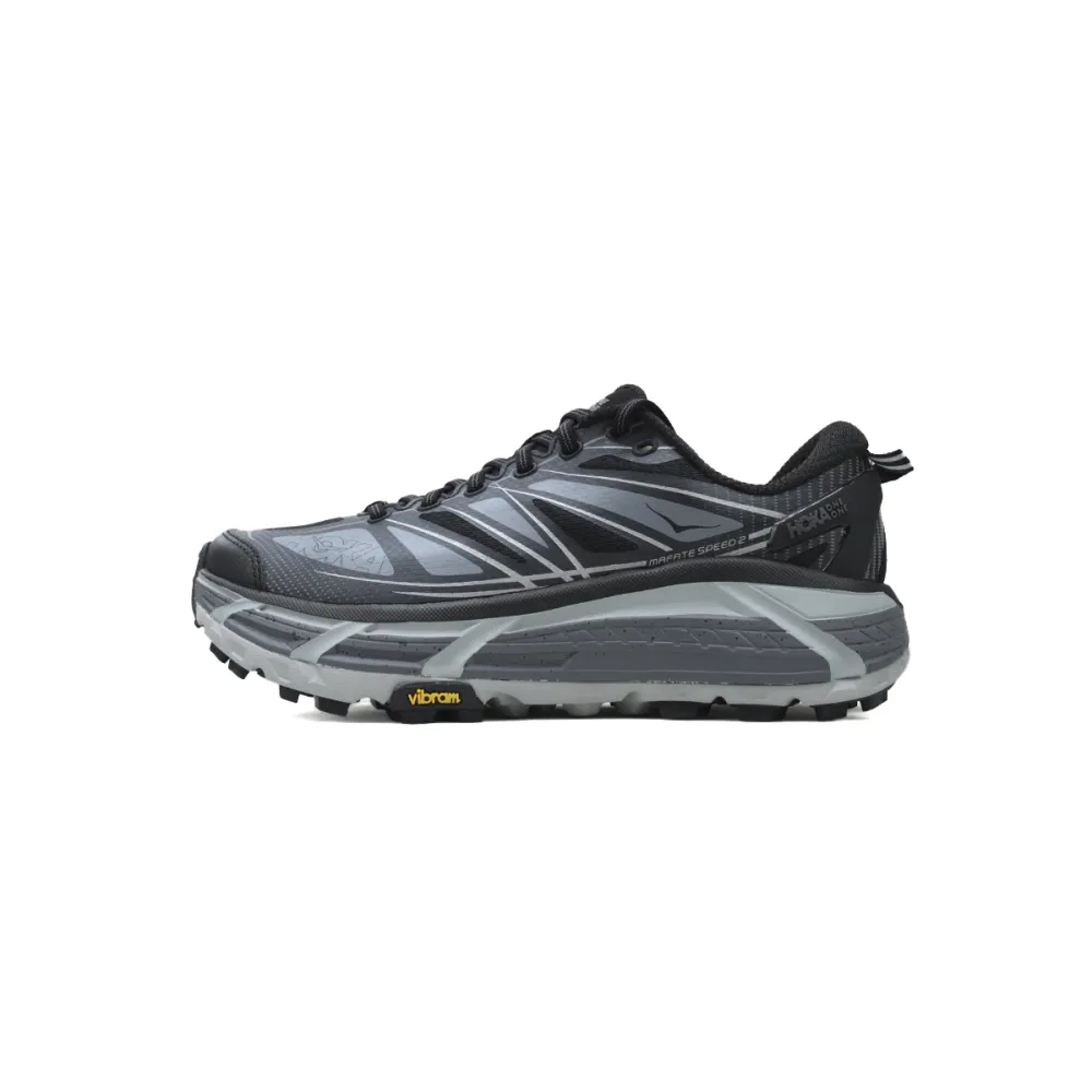 Mafate Speed 2 Black Castlerock 1126851-BCSTL 