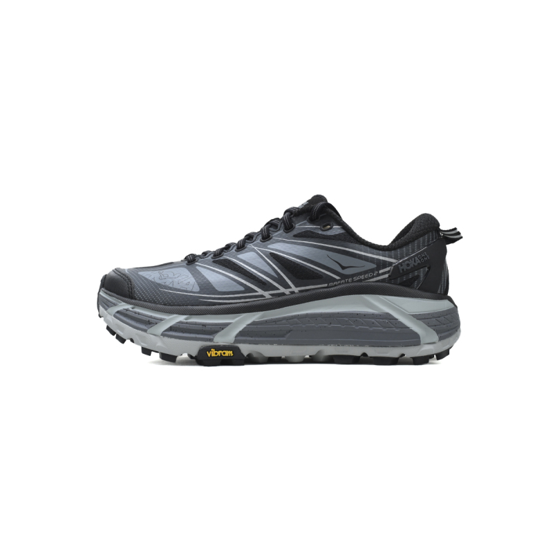 Mafate Speed 2 Black Castlerock 1126851-BCSTL 