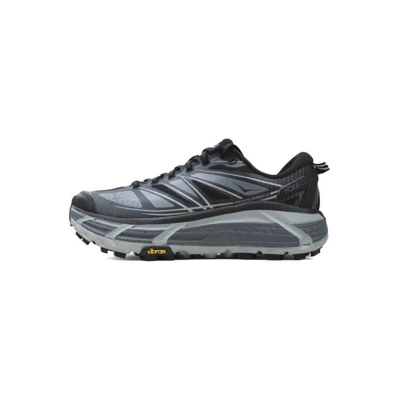 Mafate Speed 2 Black Castlerock 1126851-BCSTL 