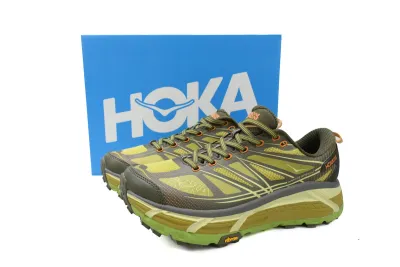 POP Mafate Speed 2 Dark Olive Golden Lichen 1126851-DOGL  02