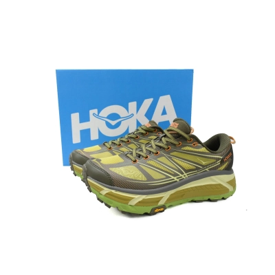 Mafate Speed 2 Dark Olive Golden Lichen 1126851-DOGL  02