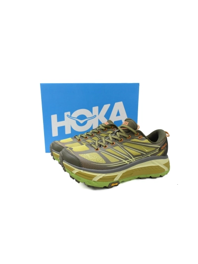 POP Mafate Speed 2 Dark Olive Golden Lichen 1126851-DOGL  02