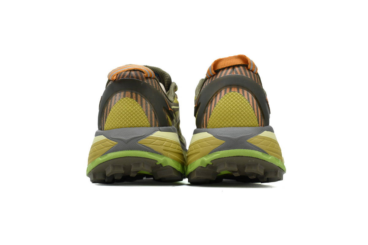 POP Mafate Speed 2 Dark Olive Golden Lichen 1126851-DOGL 