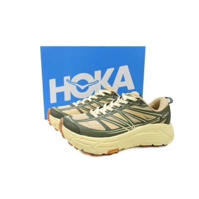 Mafate Speed 2 Dark Olive Golden Lichen 1155750-THV  02