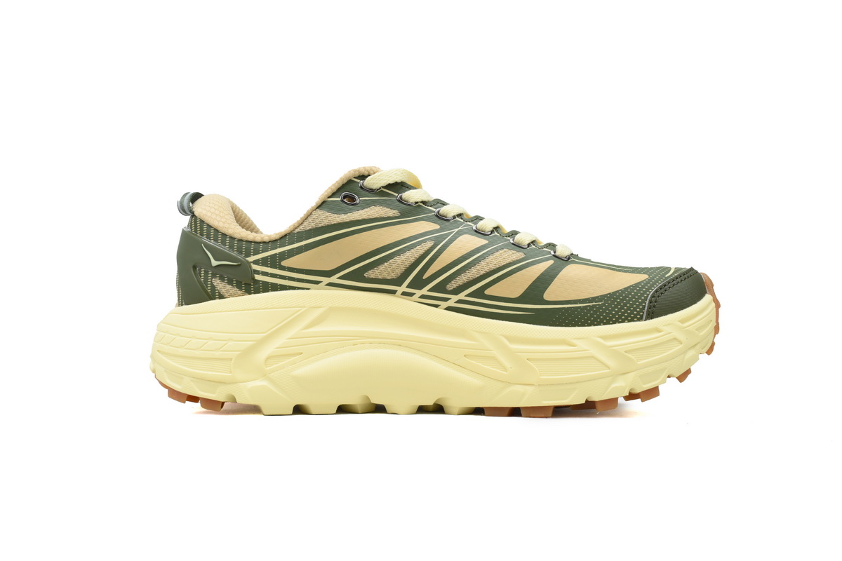 POP Mafate Speed 2 Dark Olive Golden Lichen 1155750-THV 