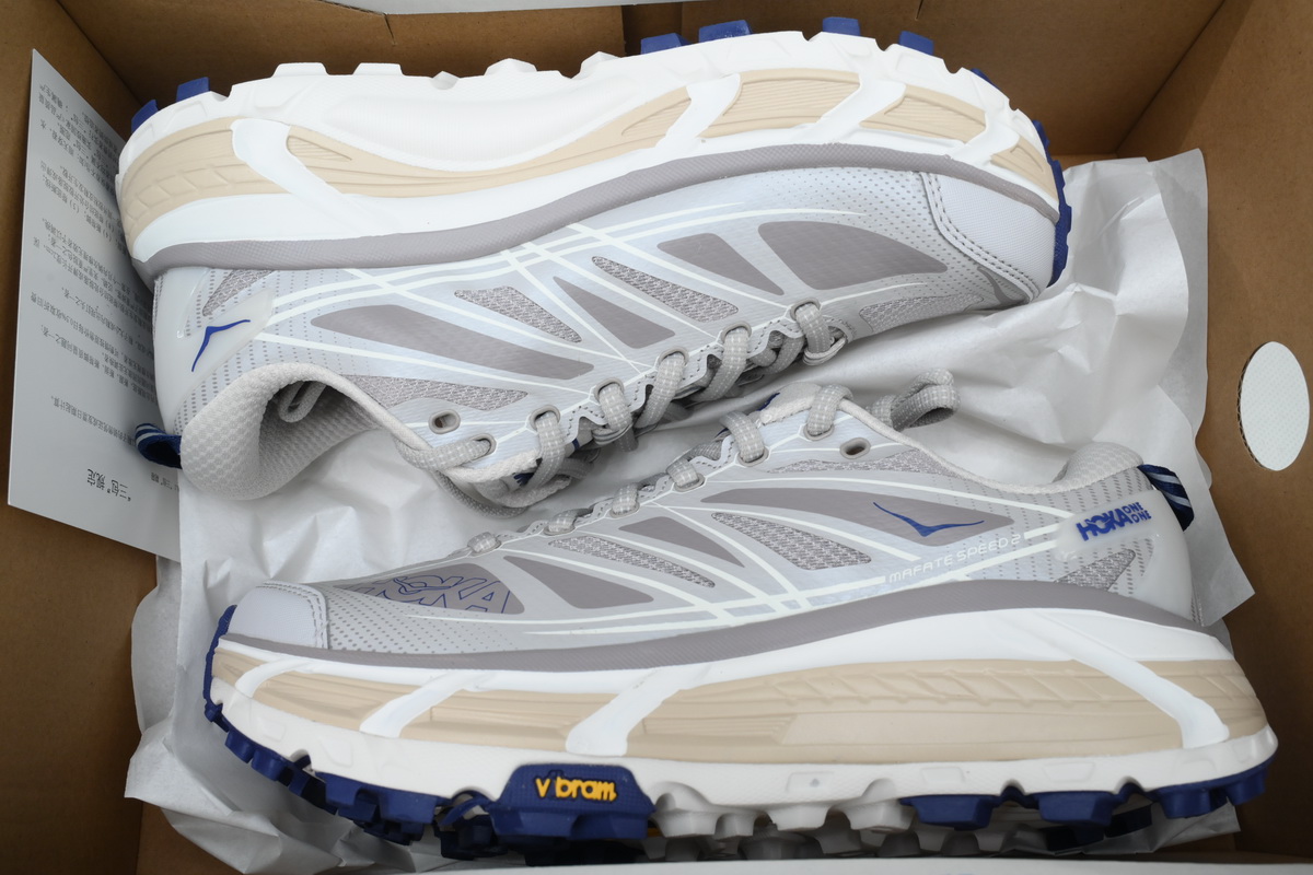 POP Mafate Speed 2 Grey 1126851-OPR 