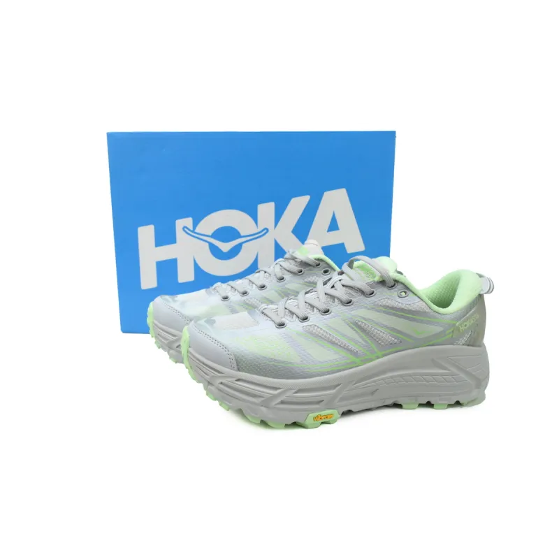 Mafate Speed 2 Harbor Mist Lime Glow 1126851-MHMS 