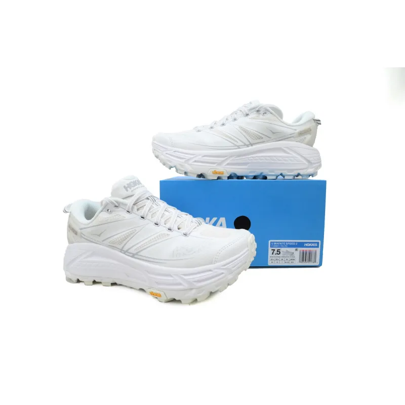Mafate Speed 2 White Lunar Rock 1126851-WLRC 