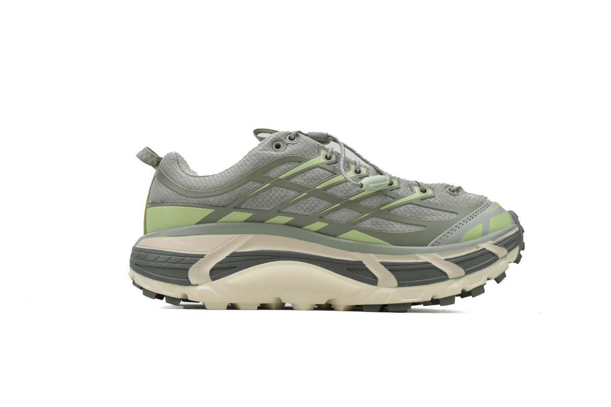 POP Mafate Three2 Barley Seed Green 1141572-BYS 