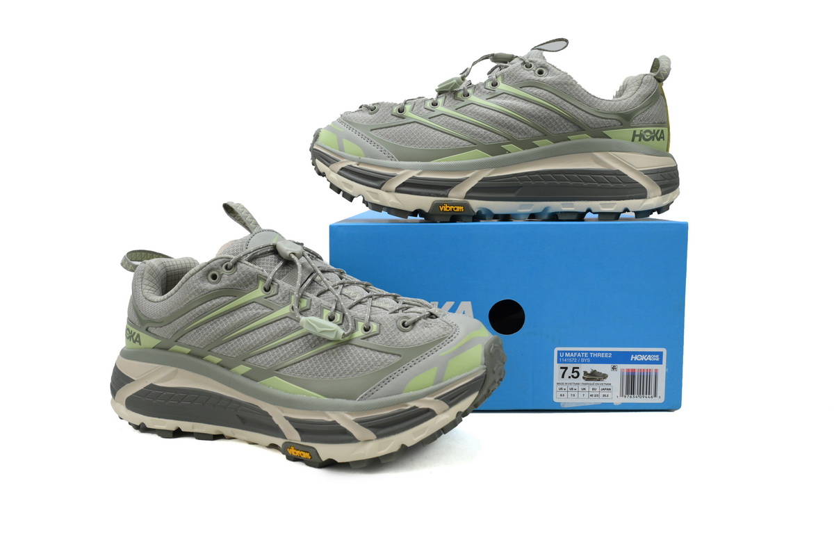 POP Mafate Three2 Barley Seed Green 1141572-BYS 