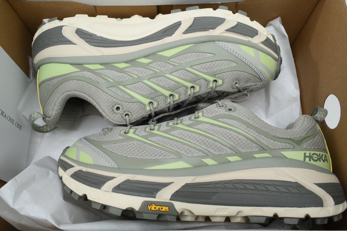 POP Mafate Three2 Barley Seed Green 1141572-BYS 