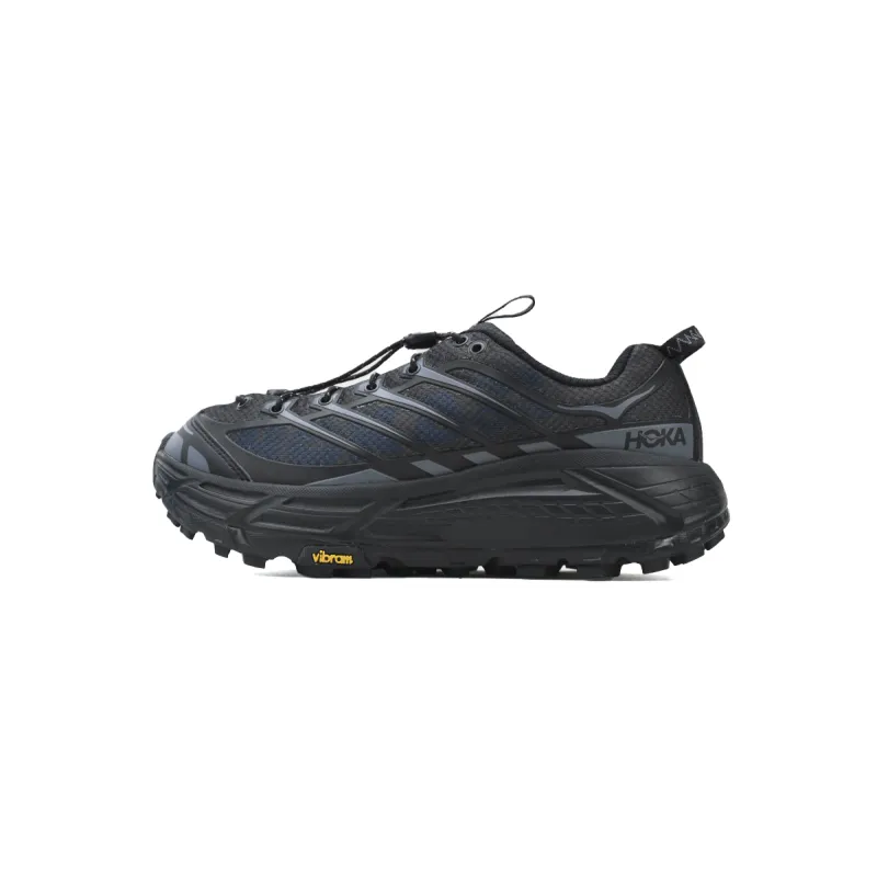 Mafate Three2 Black 114572-BBLC 