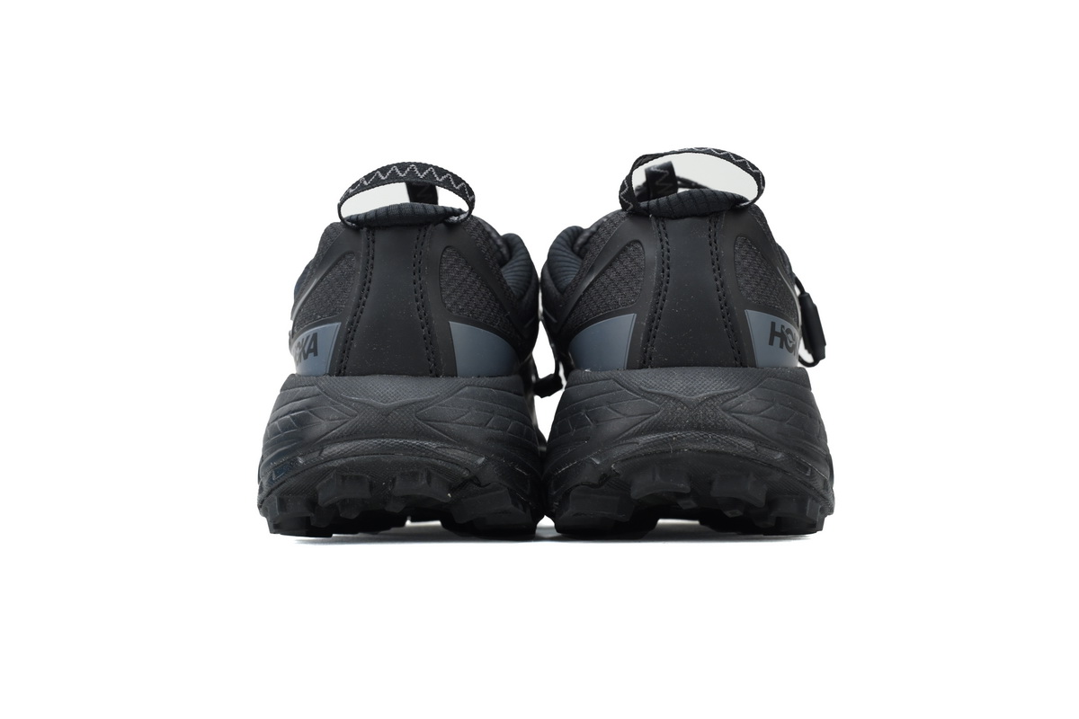 POP Mafate Three2 Black 114572-BBLC 