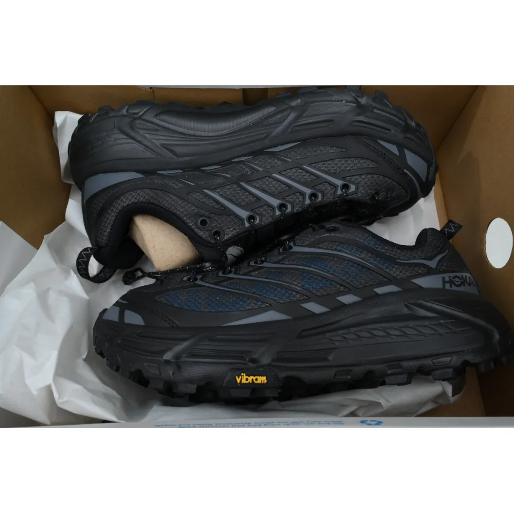 Mafate Three2 Black 114572-BBLC 