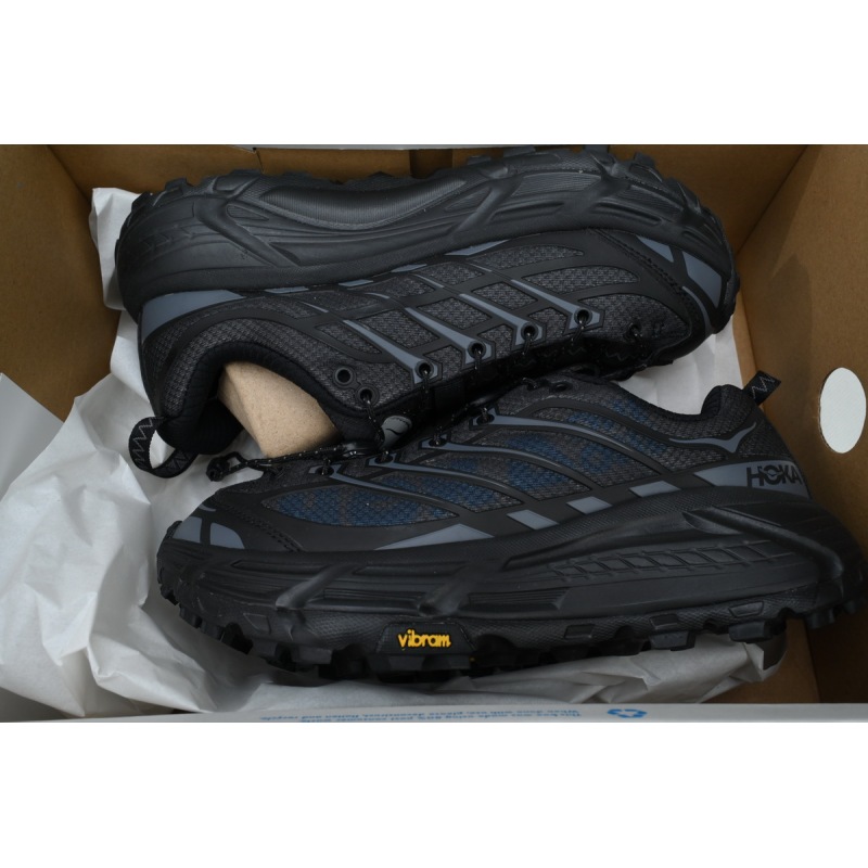 Mafate Three2 Black 114572-BBLC 