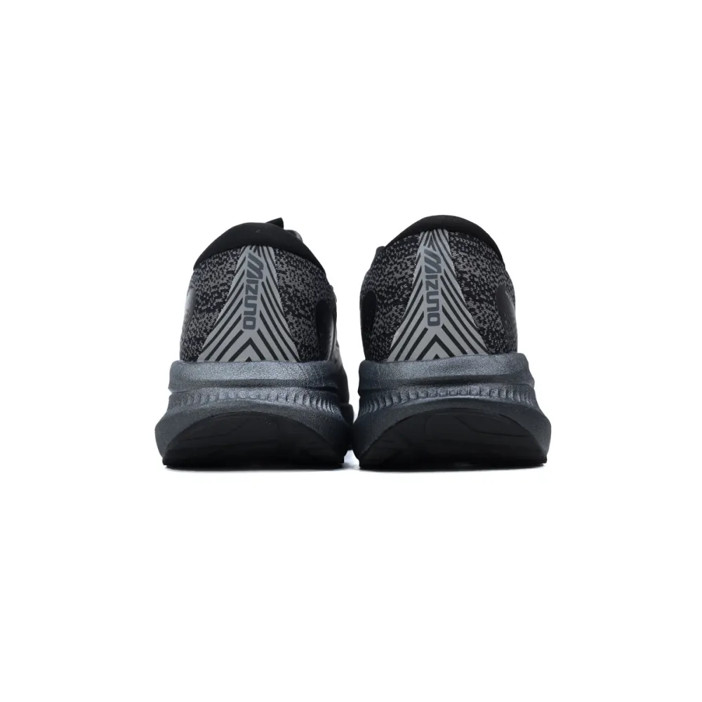 Mizuno Astro Plus Dark Gray Black D1GH240107 
