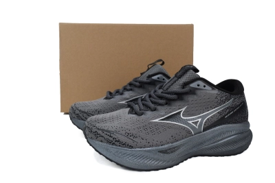 POP Mizuno Astro Plus Dark Gray Black D1GH240107  02