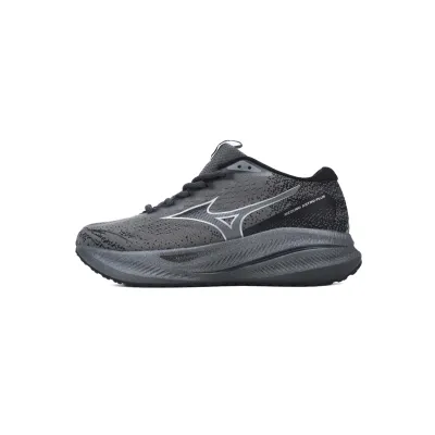 Mizuno Astro Plus Dark Gray Black D1GH240107  01