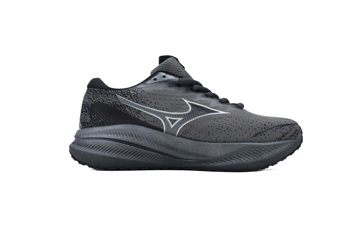 Mizuno Astro Plus Dark Gray Black D1GH240107 
