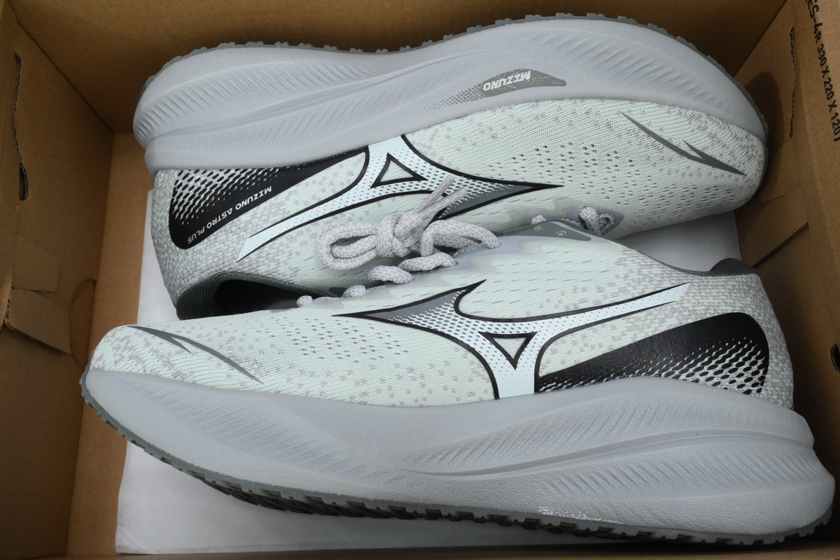 POP Mizuno Astro Plus Grey D1GH240111 