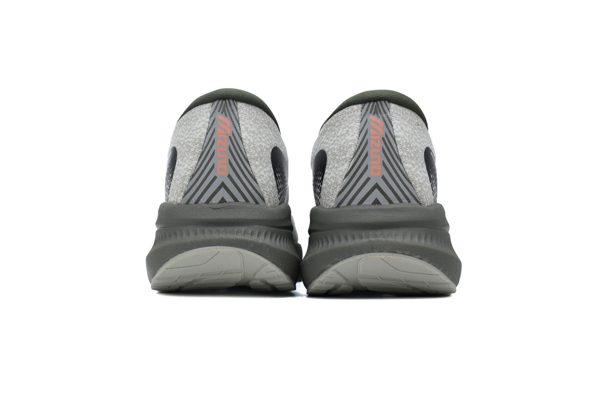 Mizuno Astro Plus Grey Green Black Army D1GH240110 