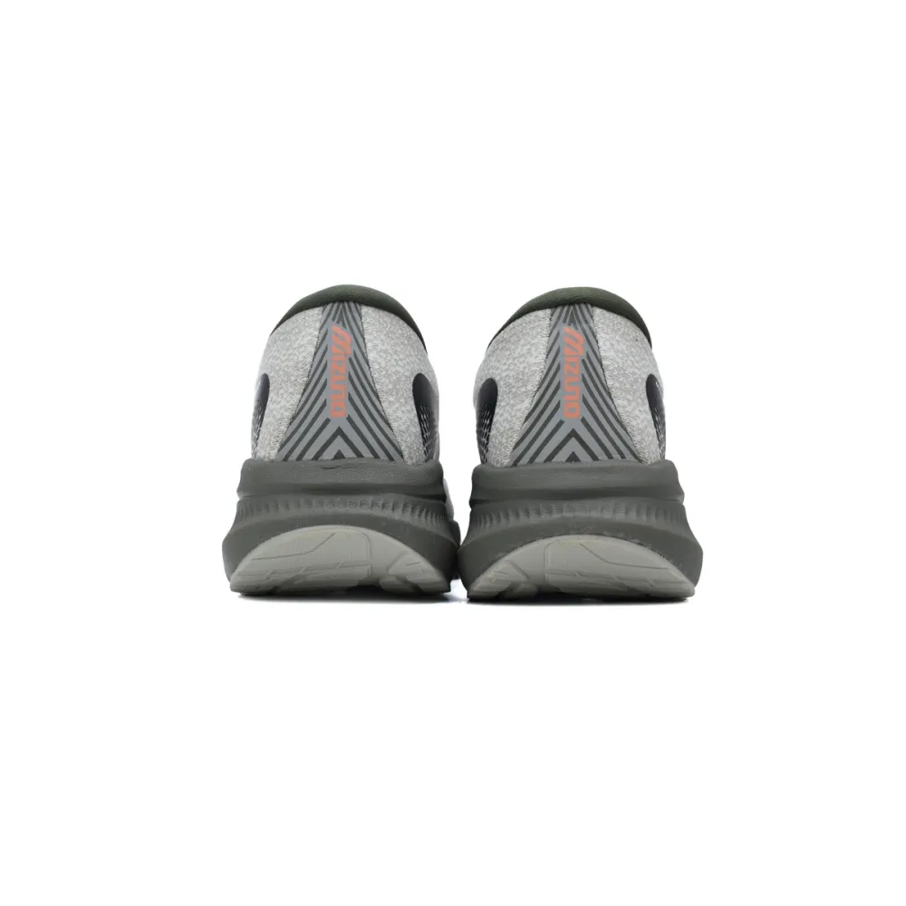 Mizuno Astro Plus Grey Green Black Army D1GH240110 