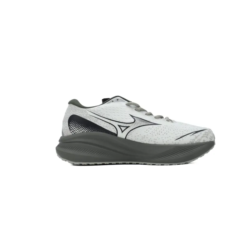 Mizuno Astro Plus Grey Green Black Army D1GH240110 