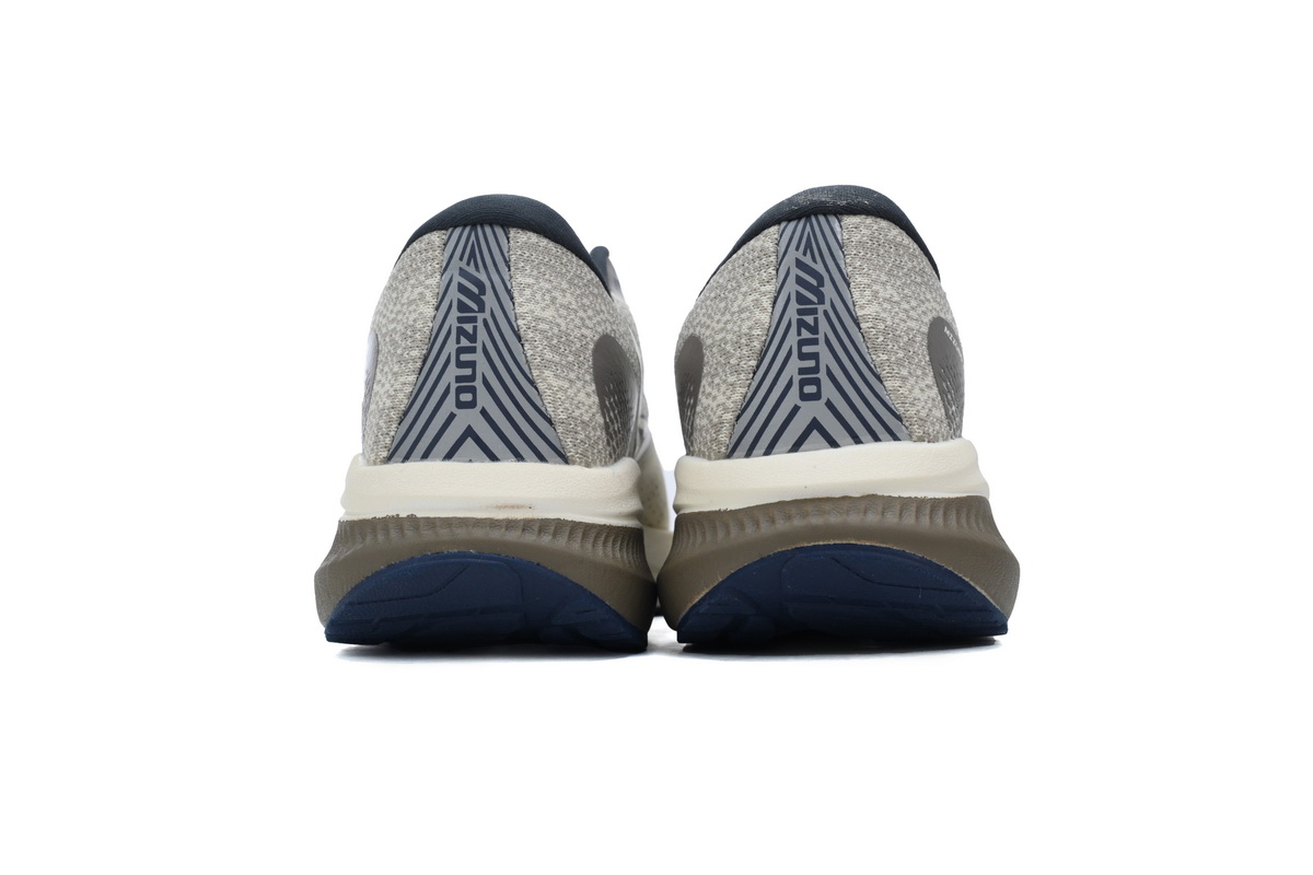 Mizuno Astro Plus Off White Brown D1GH240109 