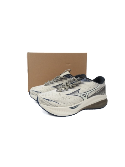 POP Mizuno Astro Plus Off White Brown D1GH240109  02