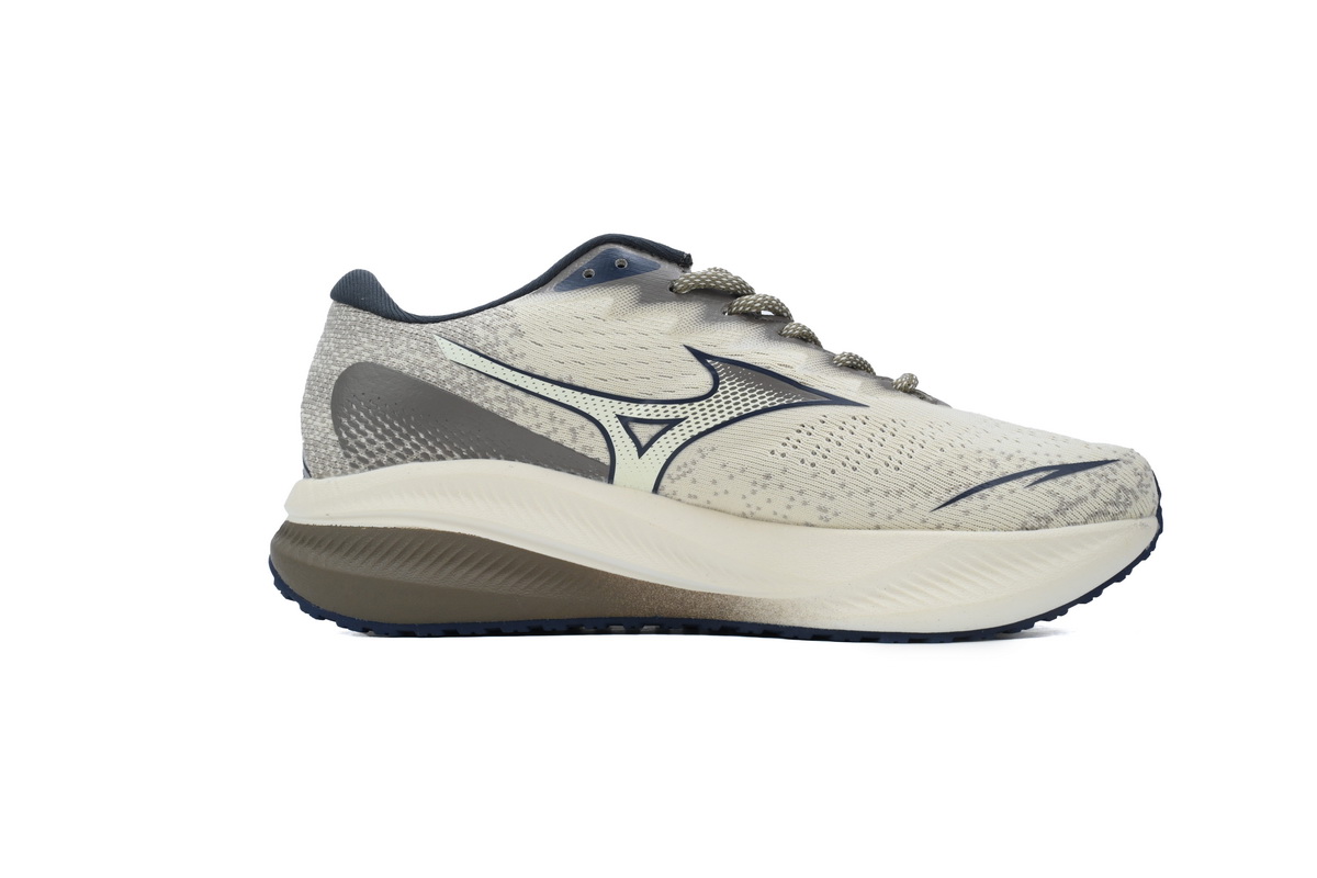 Mizuno Astro Plus Off White Brown D1GH240109 