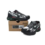 Mizuno Halo Mix Black Green D1GH240802 