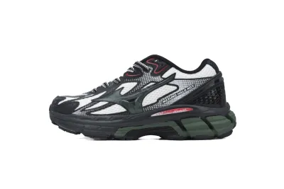 POP Mizuno Halo Mix Black Green D1GH240802  01