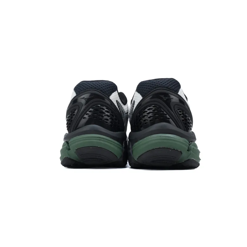 Mizuno Halo Mix Black Green D1GH240802 