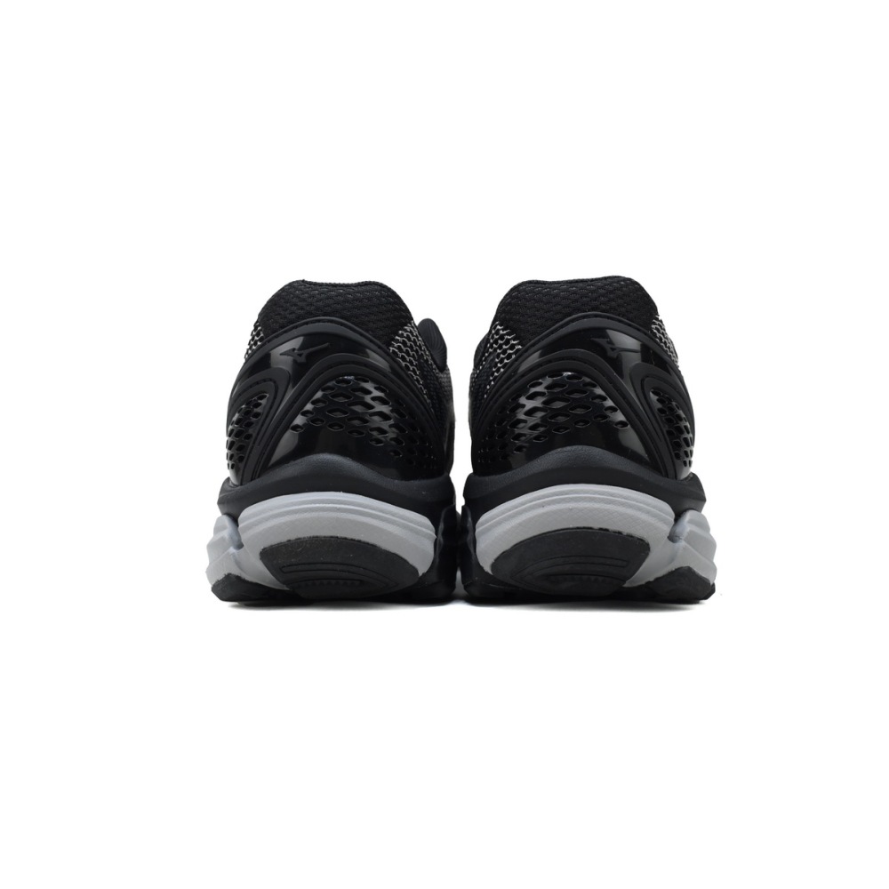 Mizuno Halo Mix Black Silver D1GH240801 