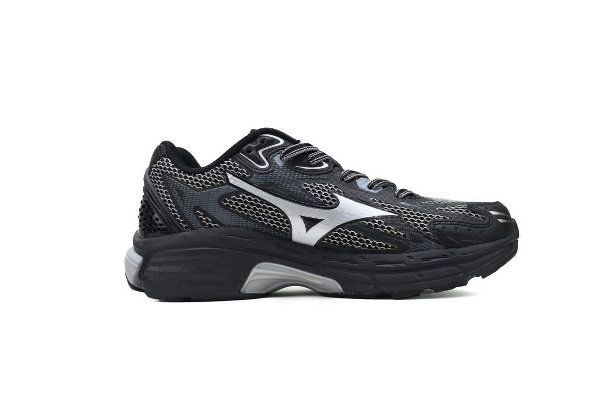 Mizuno Halo Mix Black Silver D1GH240801 