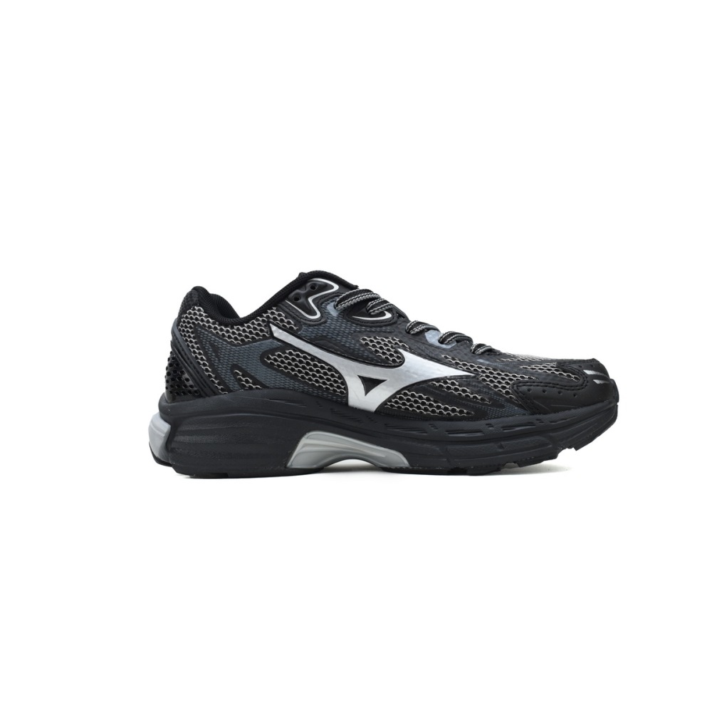 Mizuno Halo Mix Black Silver D1GH240801 