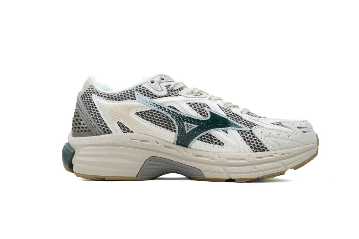 POP Mizuno HALO MIX Champagne White D1GH240807 - ShareSneakers.org