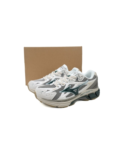 POP Mizuno HALO MIX Champagne White D1GH240807  02